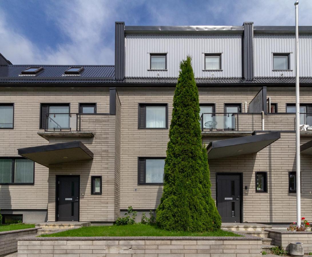 Fortuna Apartments Pärnu Eksteriør bilde
