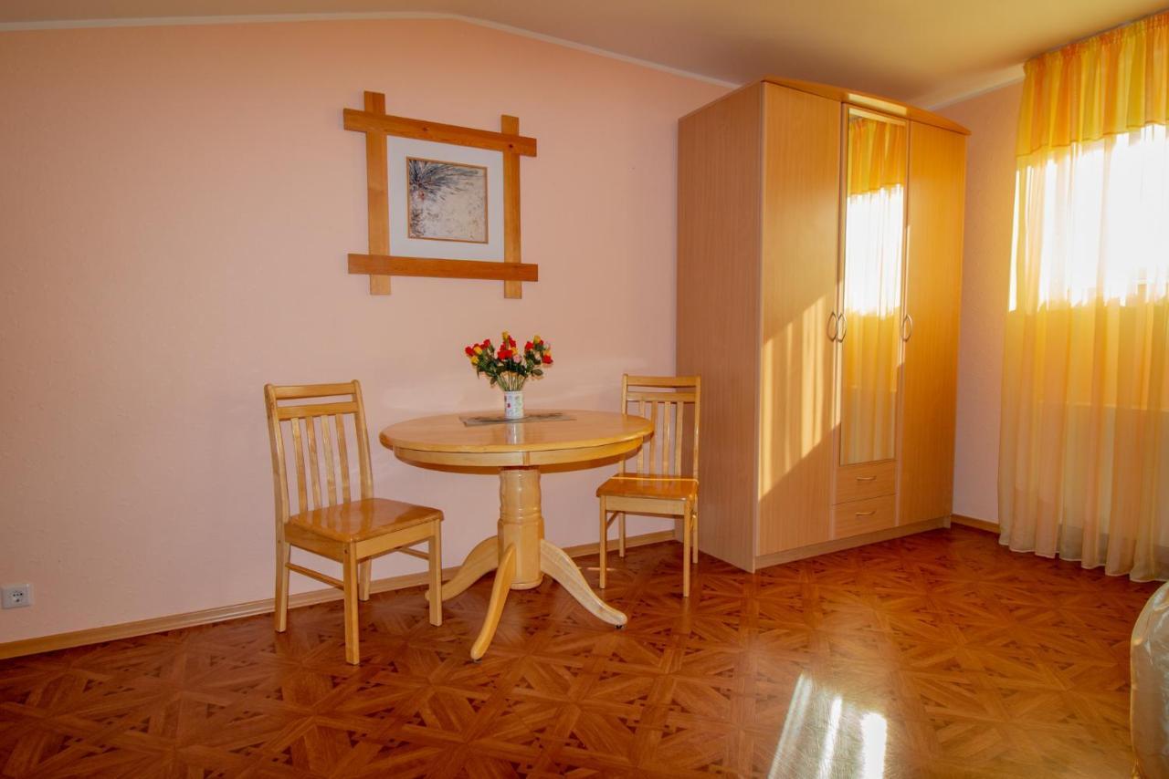 Fortuna Apartments Pärnu Eksteriør bilde