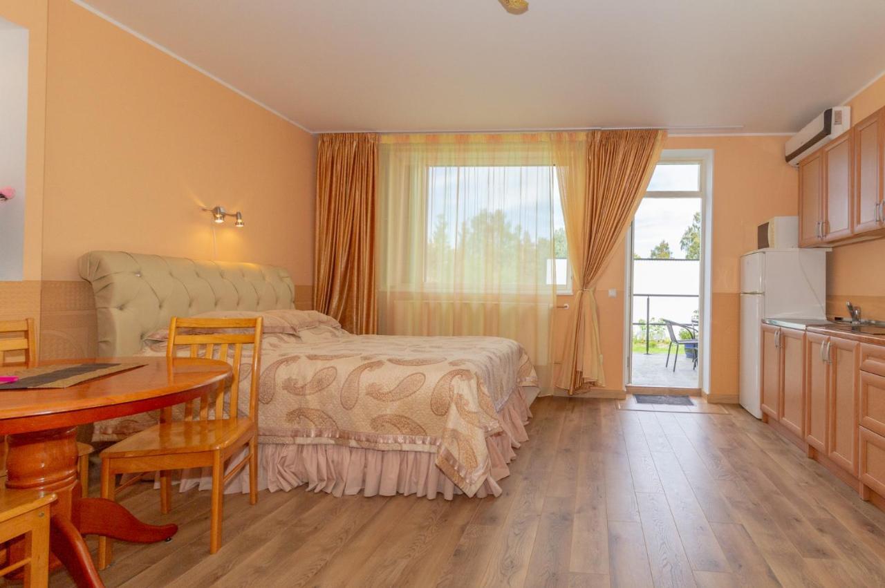 Fortuna Apartments Pärnu Eksteriør bilde