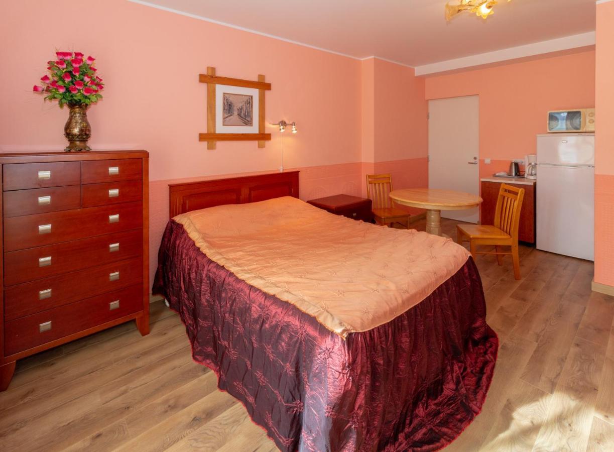Fortuna Apartments Pärnu Eksteriør bilde