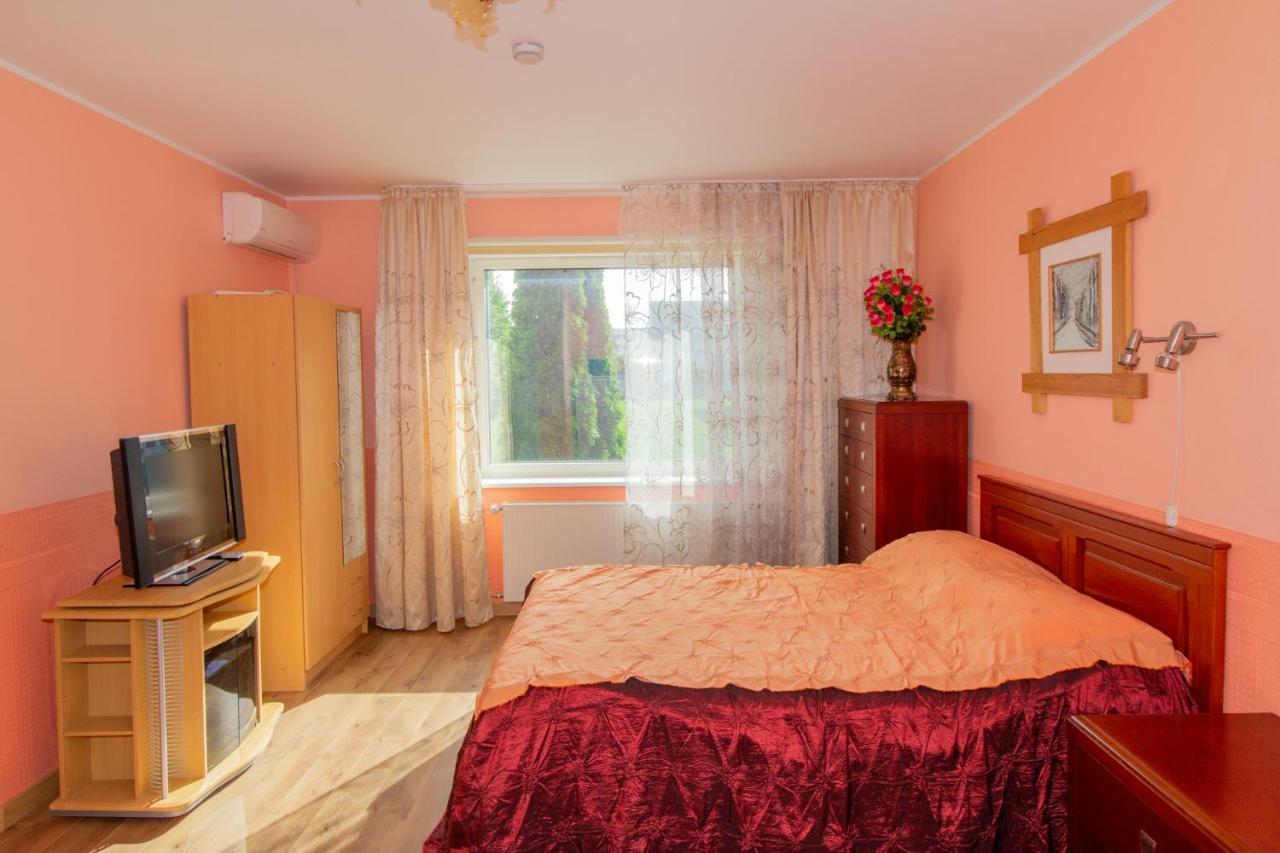 Fortuna Apartments Pärnu Eksteriør bilde
