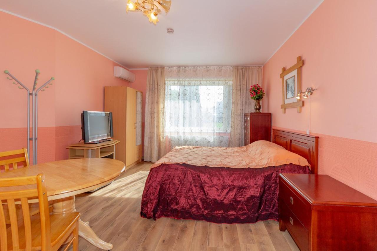 Fortuna Apartments Pärnu Eksteriør bilde