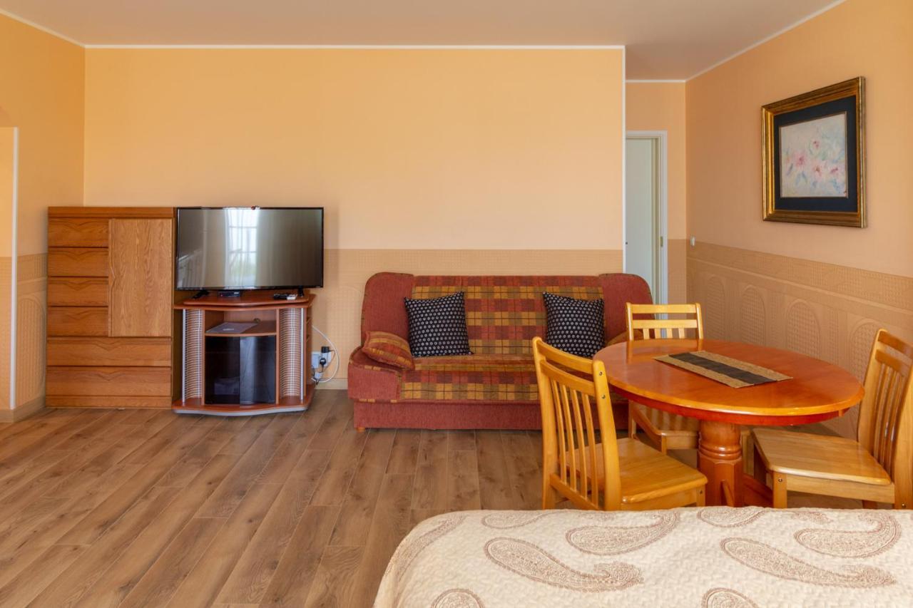 Fortuna Apartments Pärnu Eksteriør bilde