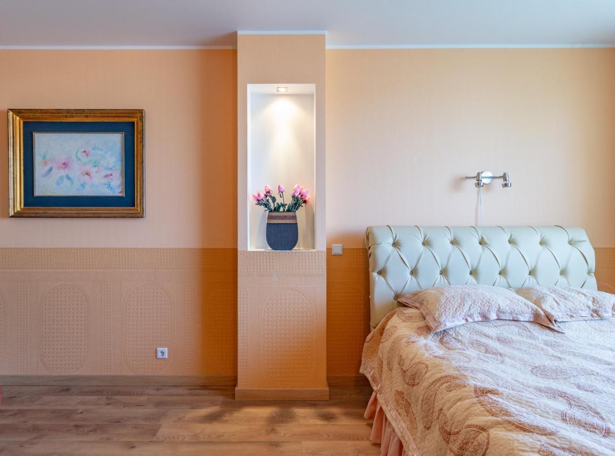 Fortuna Apartments Pärnu Eksteriør bilde