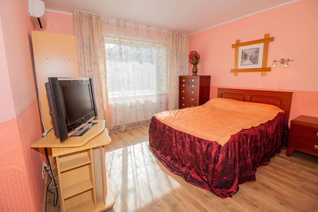 Fortuna Apartments Pärnu Eksteriør bilde