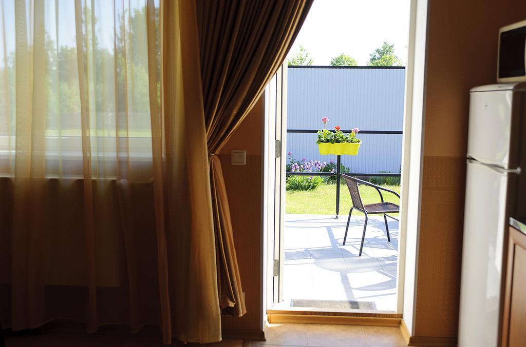 Fortuna Apartments Pärnu Eksteriør bilde