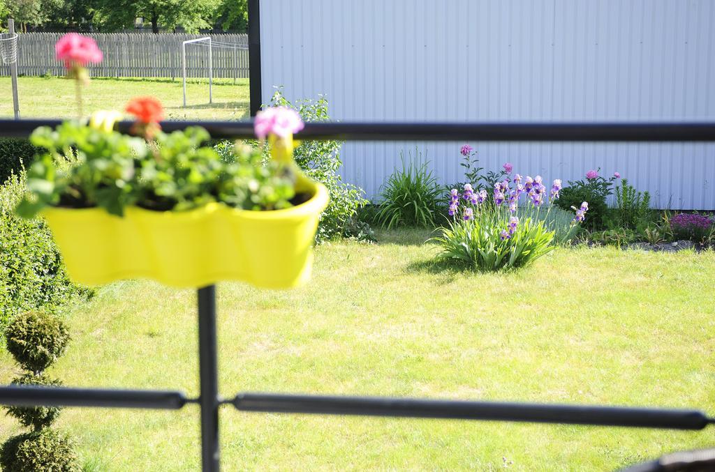 Fortuna Apartments Pärnu Eksteriør bilde