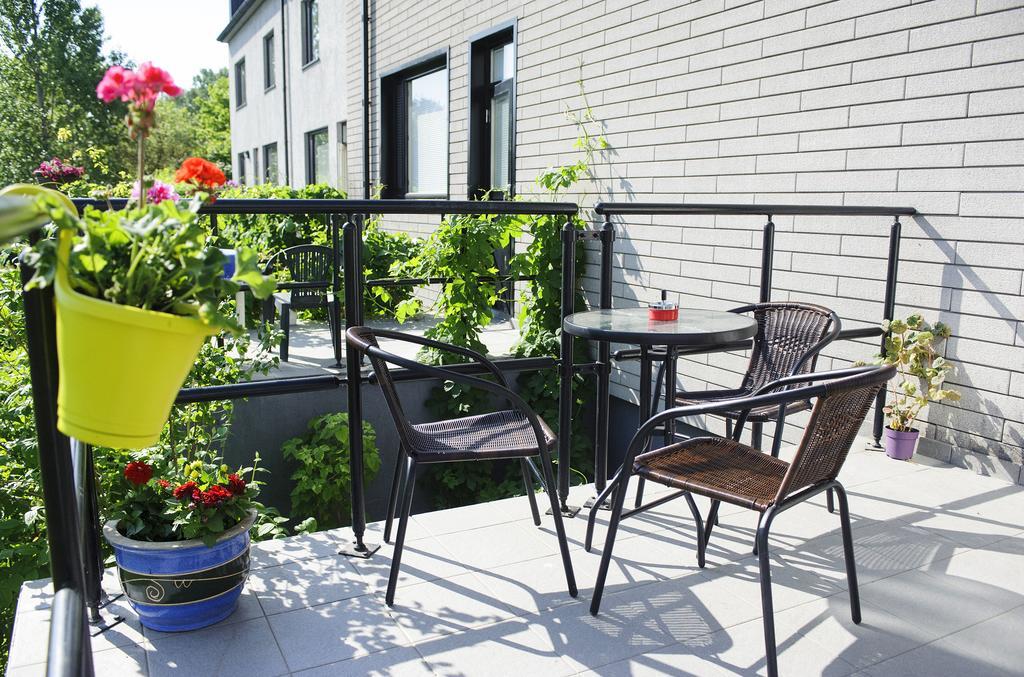 Fortuna Apartments Pärnu Eksteriør bilde