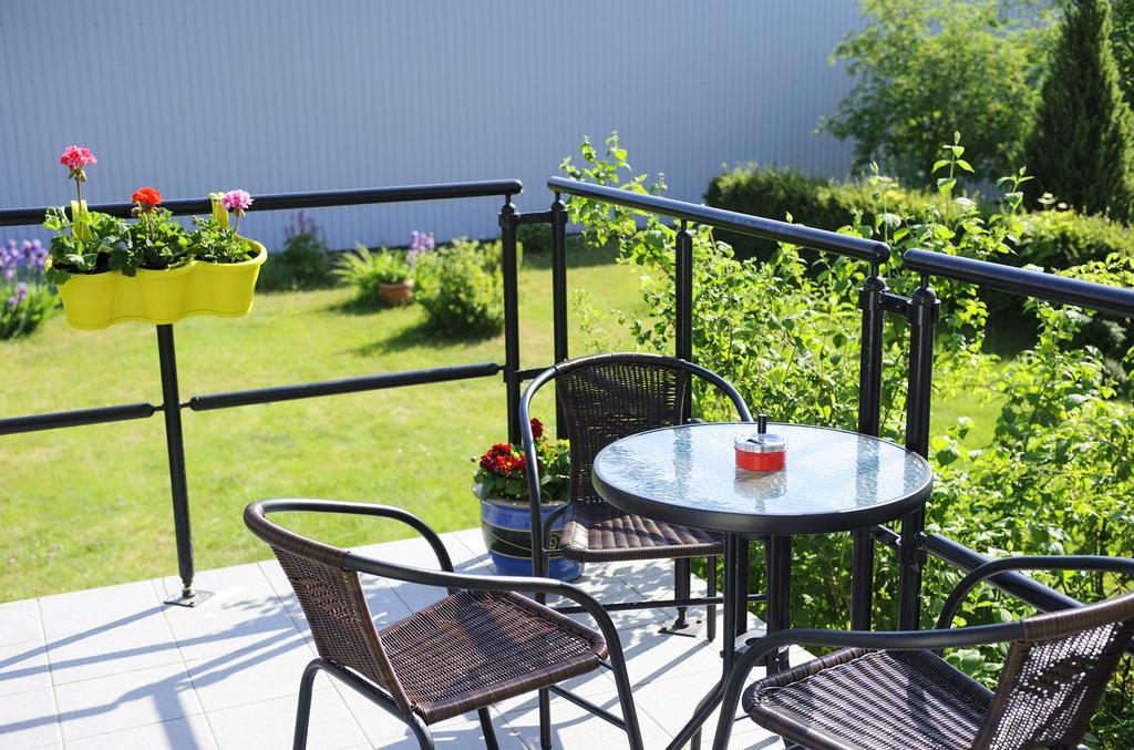 Fortuna Apartments Pärnu Eksteriør bilde