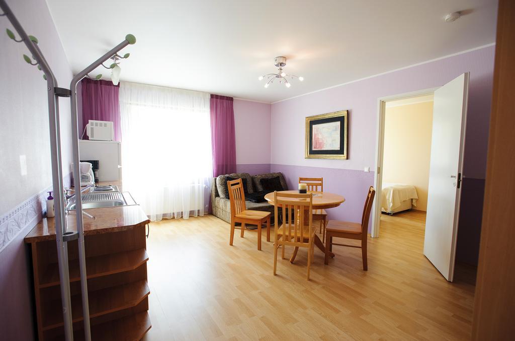 Fortuna Apartments Pärnu Eksteriør bilde