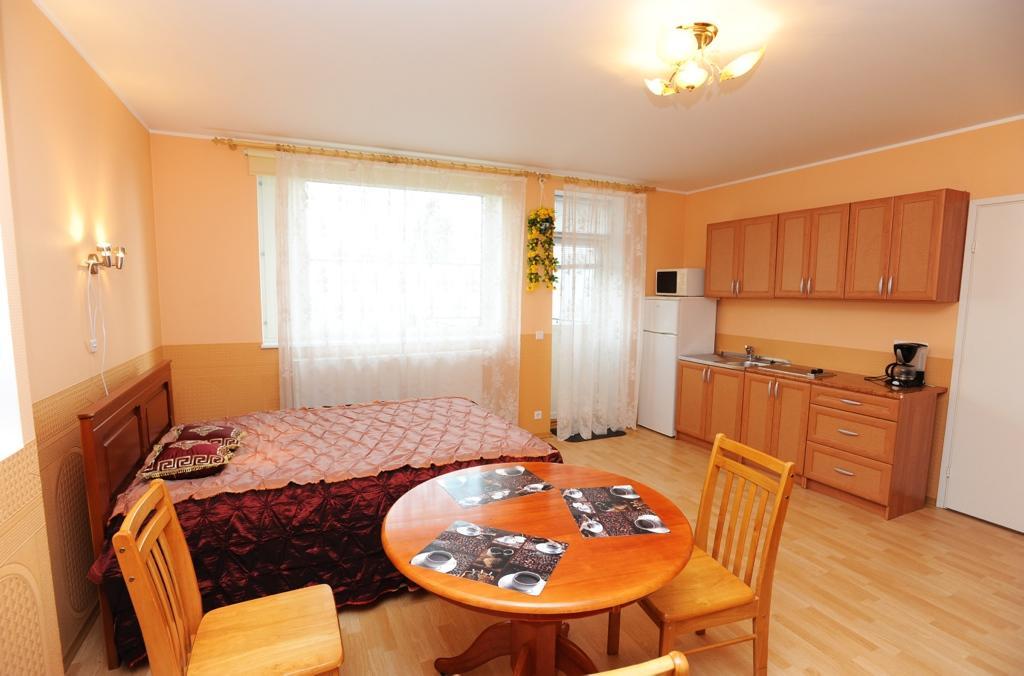 Fortuna Apartments Pärnu Eksteriør bilde