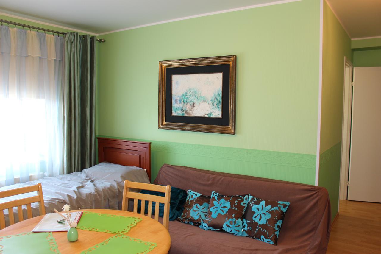 Fortuna Apartments Pärnu Eksteriør bilde